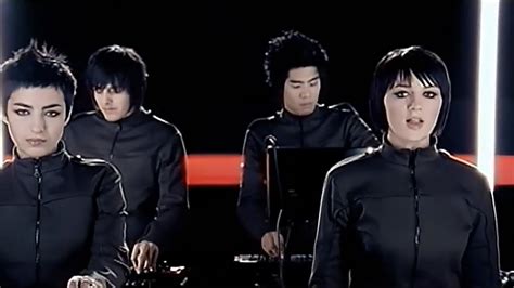 Cracking the Code: Ladytron's Female Equipment and Their Unique Sound